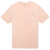 Plus Size 59326 Signature Pocket T-Shirt Pale Pink