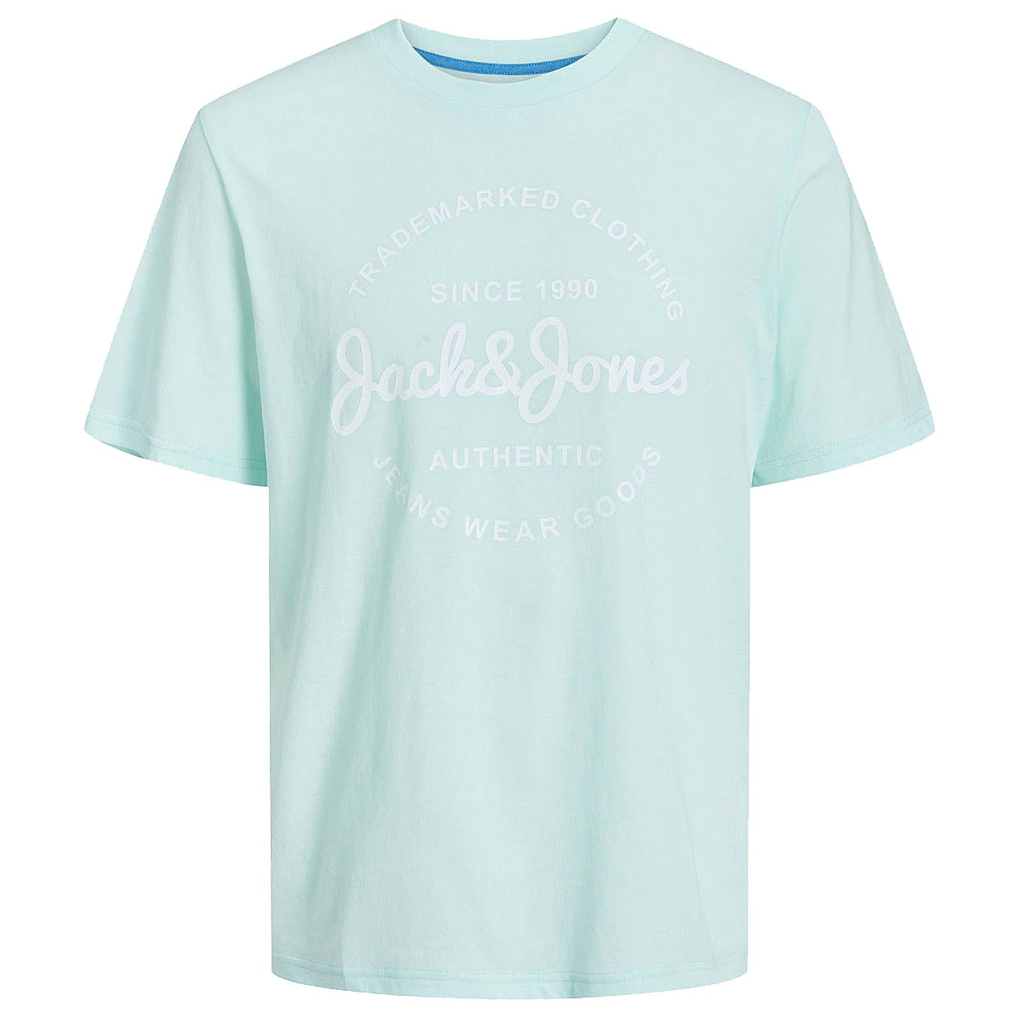 Jack & Jones Plus Size Forest T-Shirt Soothing Sea