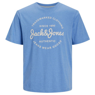 Jack & Jones Plus Size Forest T-Shirt Pacific Coast