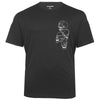 Jack & Jones Plus Size Scully T-Shirt Black