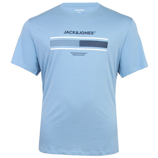 Jack & Jones Plus Size South T-Shirt Mountain Spring