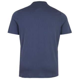 Ben Sherman Plus Size Sounds Of London T-Shirt Mood Indigo