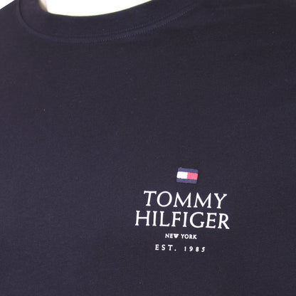 Tommy Hilfiger Plus Size Stack T-Shirt Desert Sky