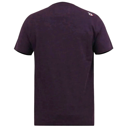 Plus Size Gibbs Vintage Cd T-Shirt Plum