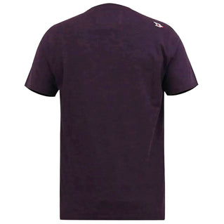 D555 Plus Size Gibbs Vintage Cd T-Shirt Plum