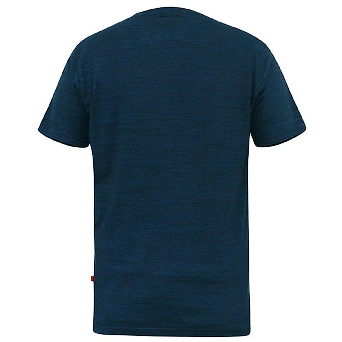 Plus Size Orston Reno Fabric T-Shirt Blue Reno