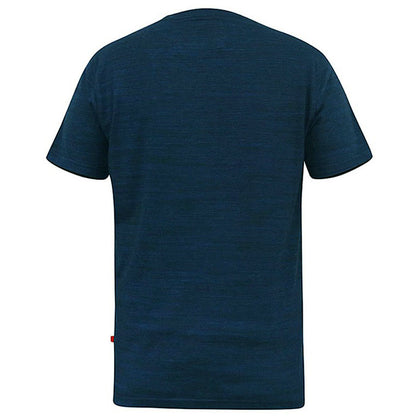 Plus Size Orston Reno Fabric T-Shirt Blue Reno