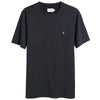 Plus Size Dean Plain T-Shirt True Navy