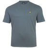 Lyle & Scott Lyle & Scott Plus Size Ts2103 Pique T-Shirt Deep Green