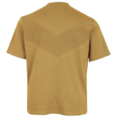 Lyle & Scott Plus Size Ts1907 Chevron T-Shirt Rankin Olive