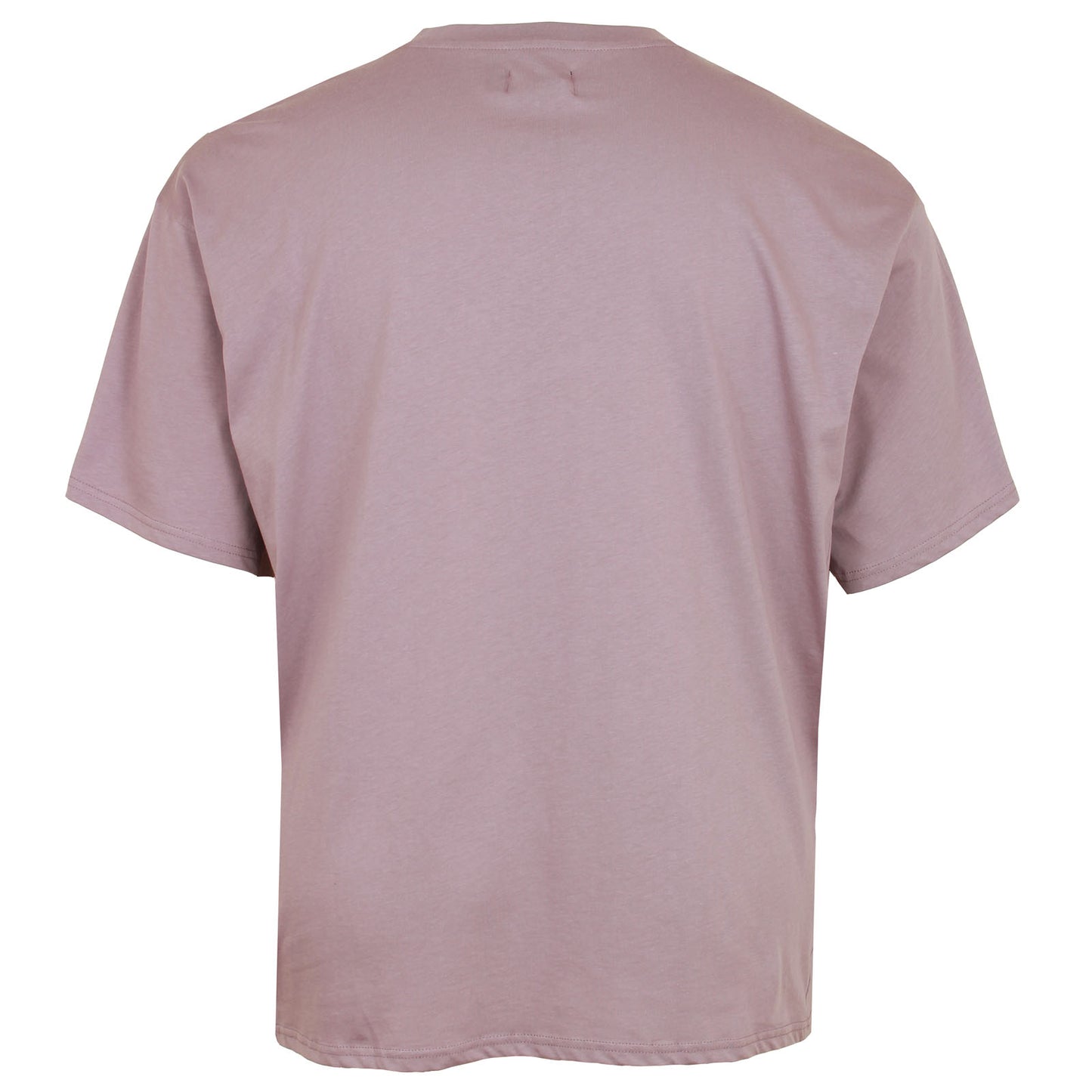 Plus Size Logo Relaxed T-Shirt Deep Mauve