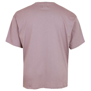 Religion Plus Size Logo Relaxed T-Shirt Deep Mauve