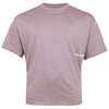 Plus Size Logo Relaxed T-Shirt Deep Mauve