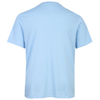 Jack & Jones Plus Size Verner T-Shirt Chambray Blue