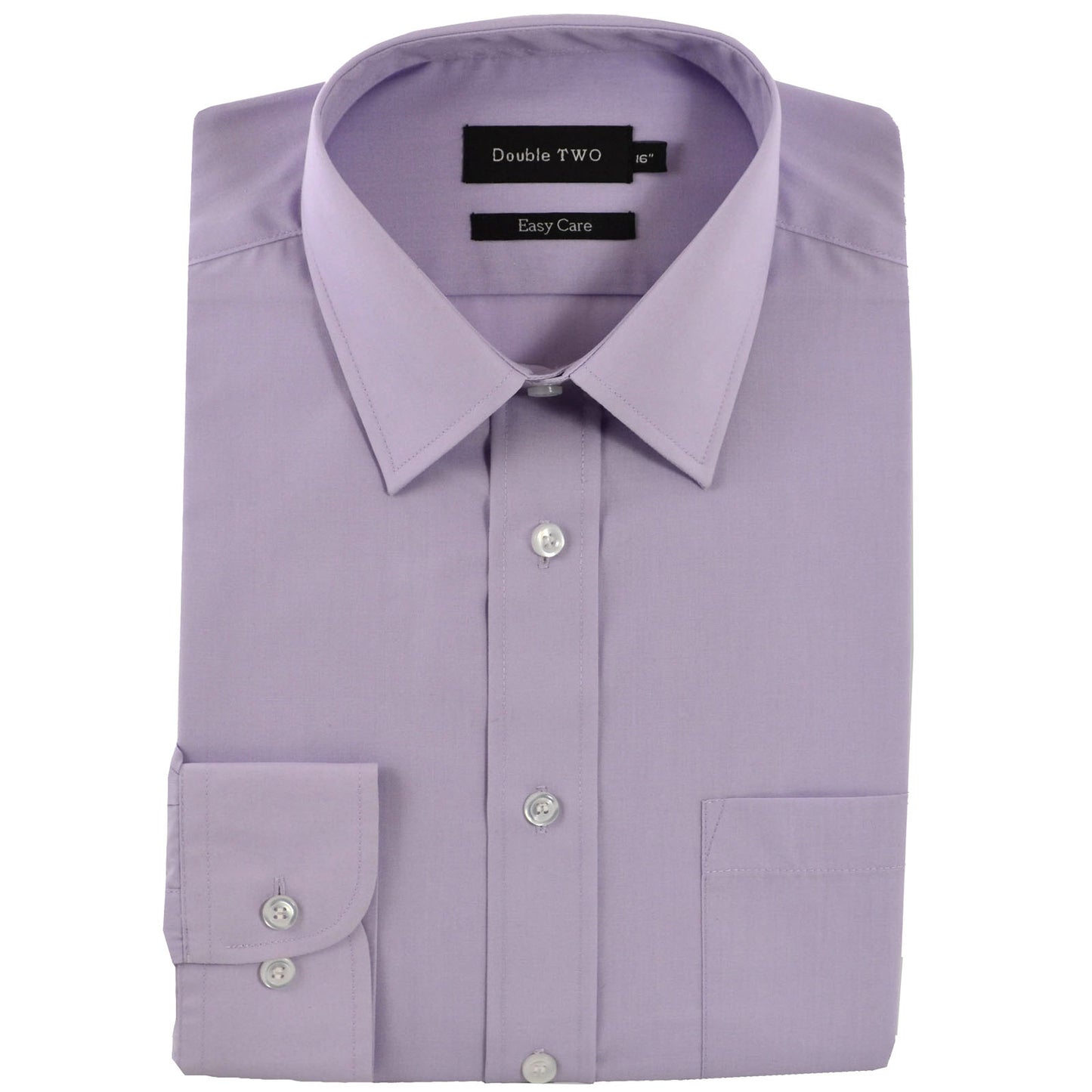 Plus Size Slx3300 Long Sleeve Shirt Lilac