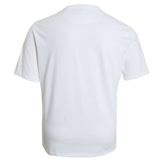 Lyle & Scott Plus Size Plain T-Shirt White