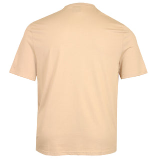 Lyle & Scott Plus Size Ts400 Plain T-Shirt Cairngorms Khaki