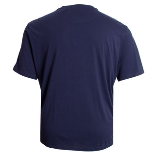 Lyle & Scott Plus Size Plain T-Shirt Navy