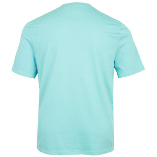 Lyle & Scott Plus Size Ts400 Plain T-Shirt Alpine Sky