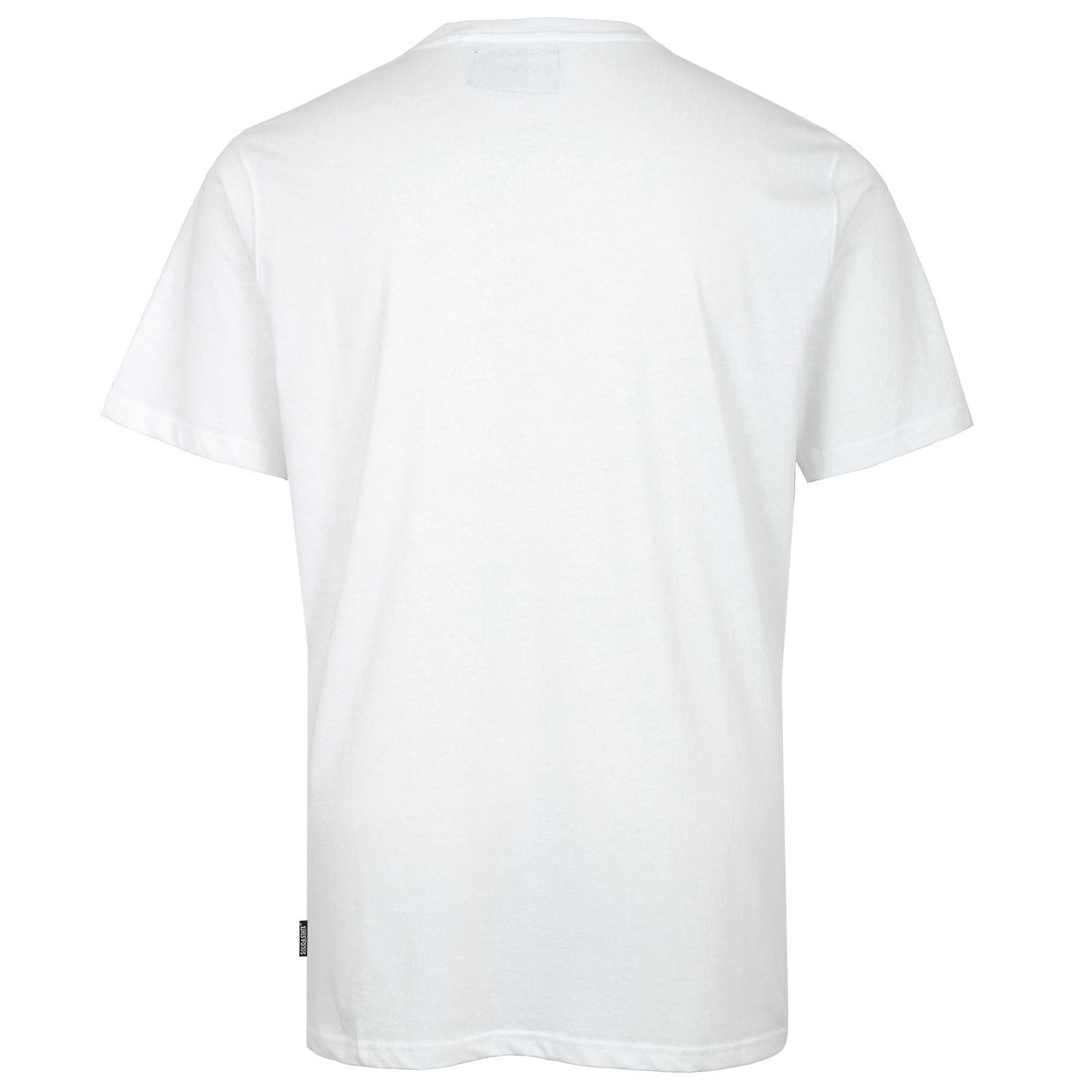 Plus Size Logo Premium Weight T-Shirt White