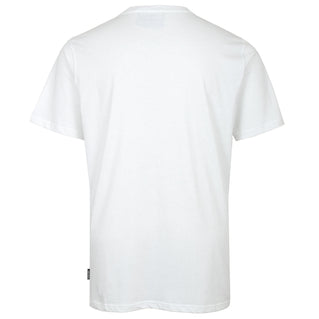 Solid State Plus Size Logo Premium Weight T-Shirt White