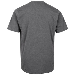 Solid State Plus Size Logo Premium Weight T-Shirt Charcoal