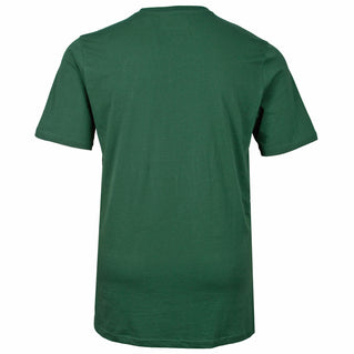 Solid State Plus Size Logo Premium Weight T-Shirt Olive