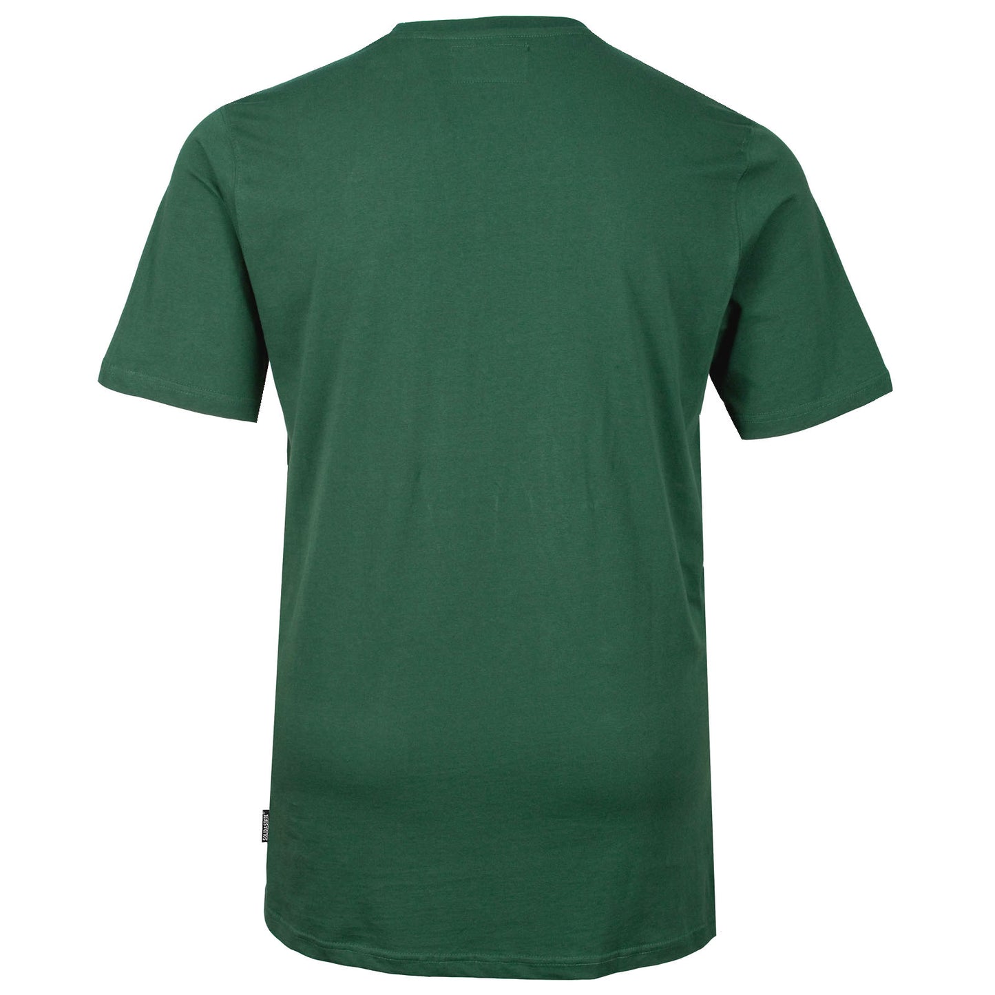 Solid State Plus Size California Camper T-Shirt Olive