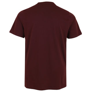 Solid State Plus Size San Jose 'Enjoy The Ride' T-Shirt Burgundy