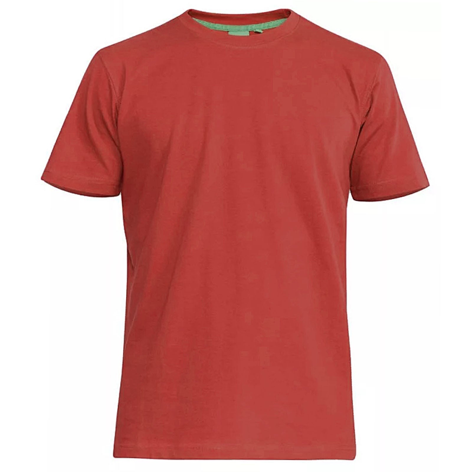 Plain shirt red best sale