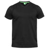 Plus Size Signature V-Neck T-Shirt Black