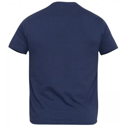 Plus Size Signature V-Neck T-Shirt Navy