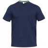 Plus Size Signature V-Neck T-Shirt Navy