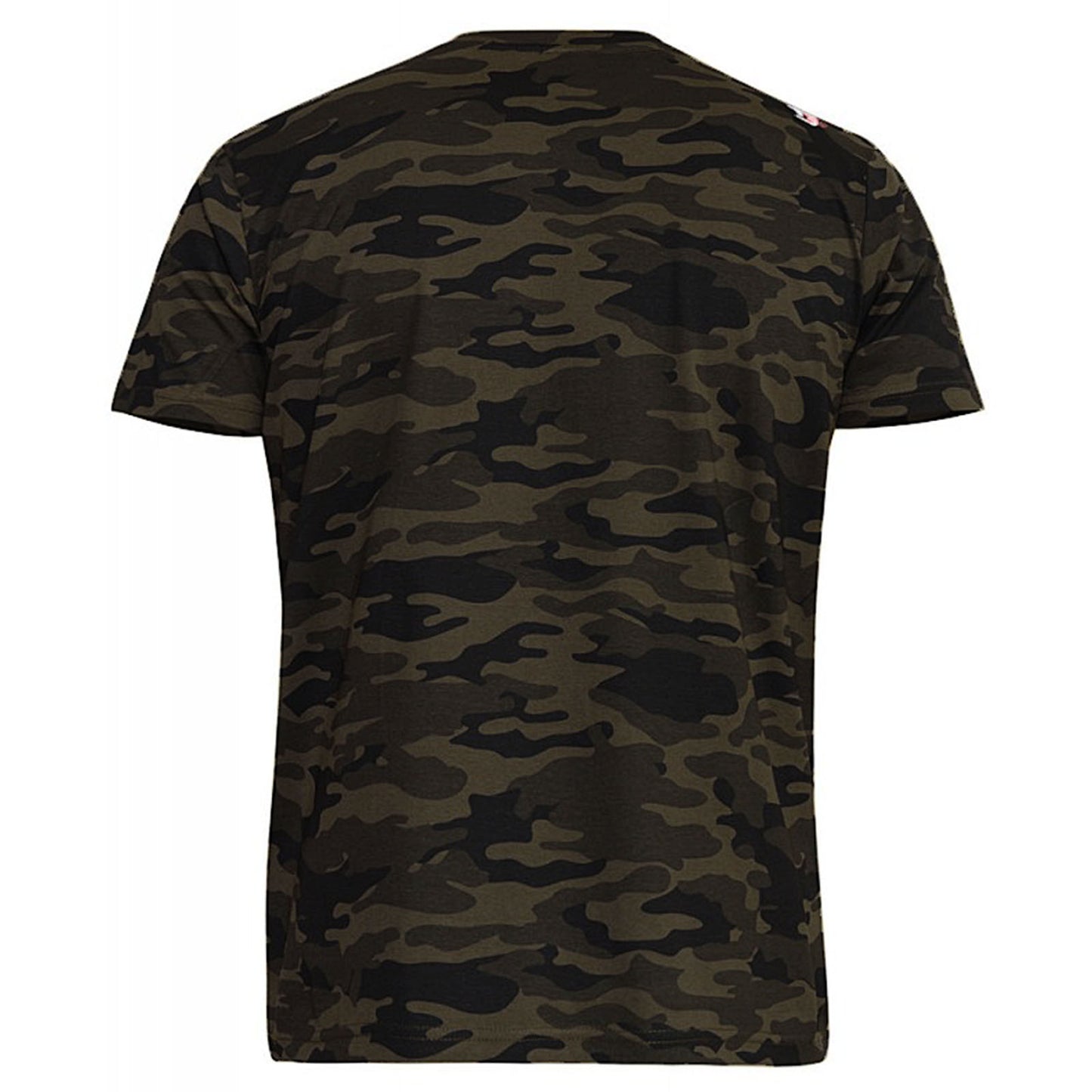 Plus Size Gaston Camouflage T-Shirt Jungle