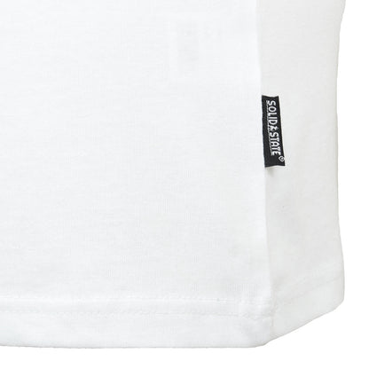 Plus Size Houston Premium Weight T-Shirt White