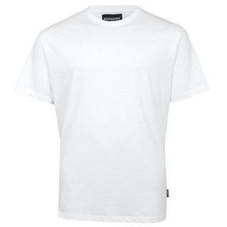 Solid State Plus Size Houston Premium Weight T-Shirt White