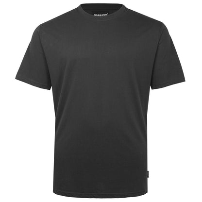 Plus Size Houston Premium Weight T-Shirt Black