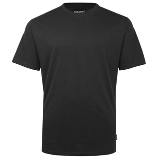 Solid State Plus Size Houston Premium Weight T-Shirt Black