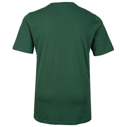 Plus Size Houston Crew T-Shirt Olive