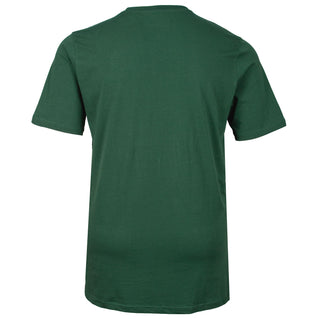 Solid State Plus Size Houston Crew T-Shirt Olive