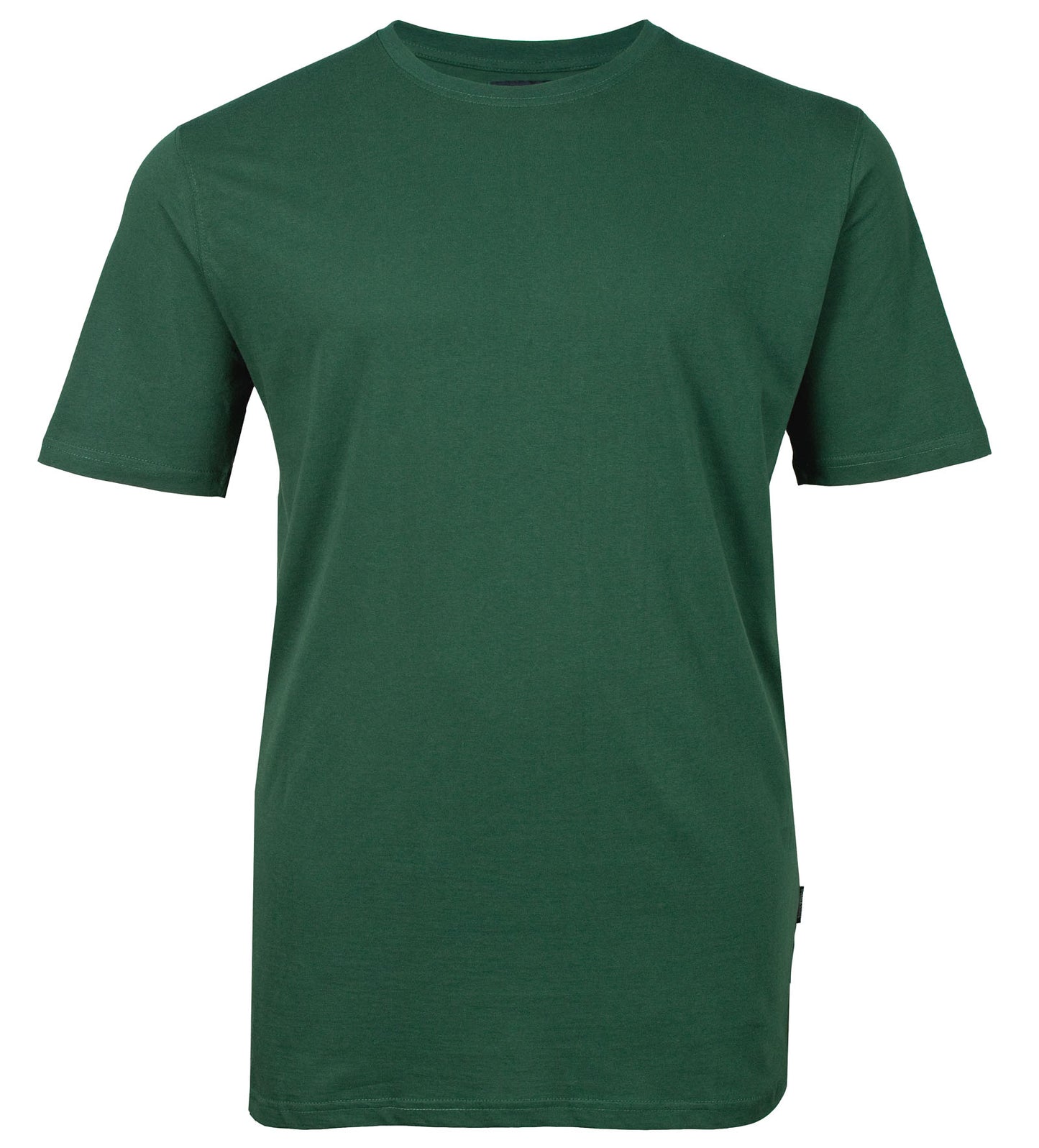 Plus Size Houston Crew T-Shirt Olive