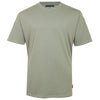 Plus Size Houston Premium Weight T-Shirt Khaki