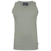 Plus Size Boston Muscle Vest Khaki