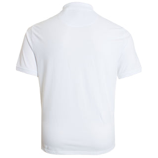 Lyle & Scott Plus Size Polo Shirt White