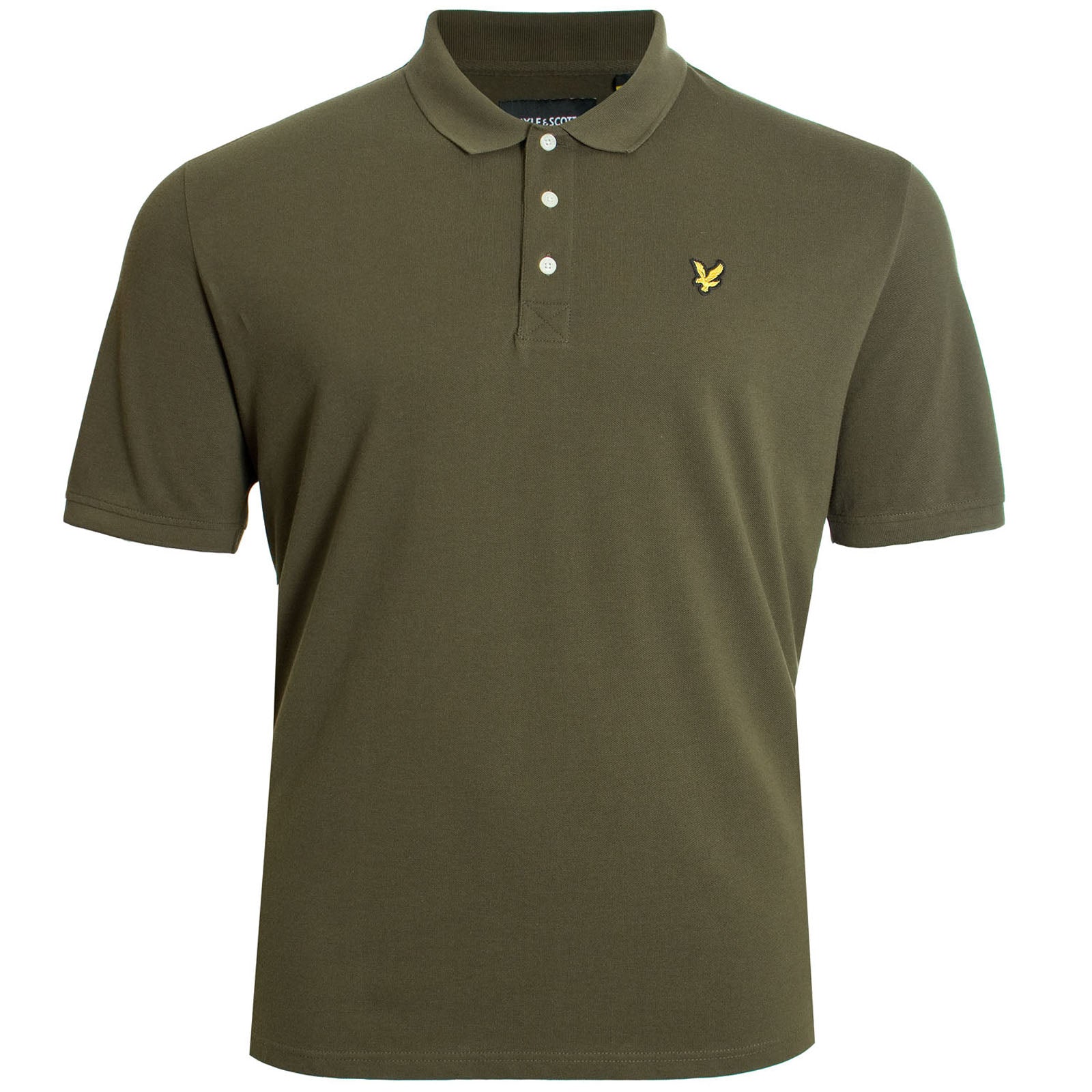 Polo lyle and scott sale online