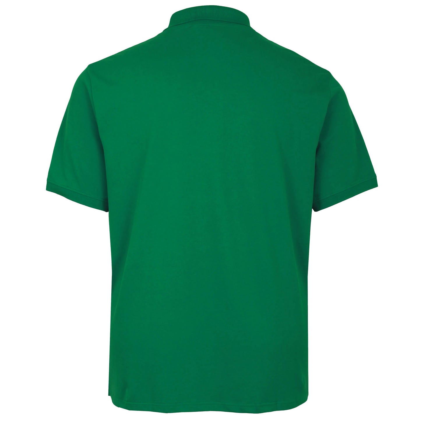 Lyle & Scott Plus Size Sp400 Plain Polo Court Green