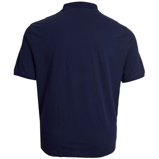 Lyle & Scott Plus Size Polo Shirt Navy