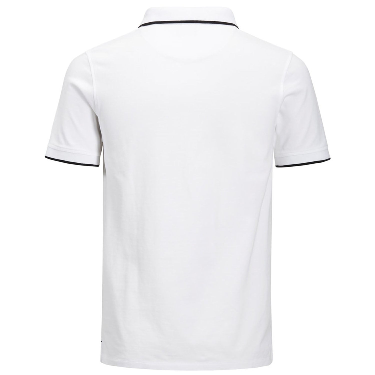 Plus size white polo hotsell