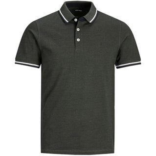 Jack & Jones Plus Size Paulos Polo Forest Night