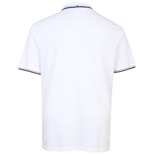 Ben Sherman Plus Size Signature Polo White